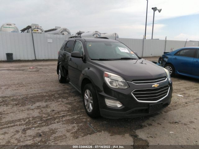 CHEVROLET EQUINOX 2016 2gnflfek7g6356534