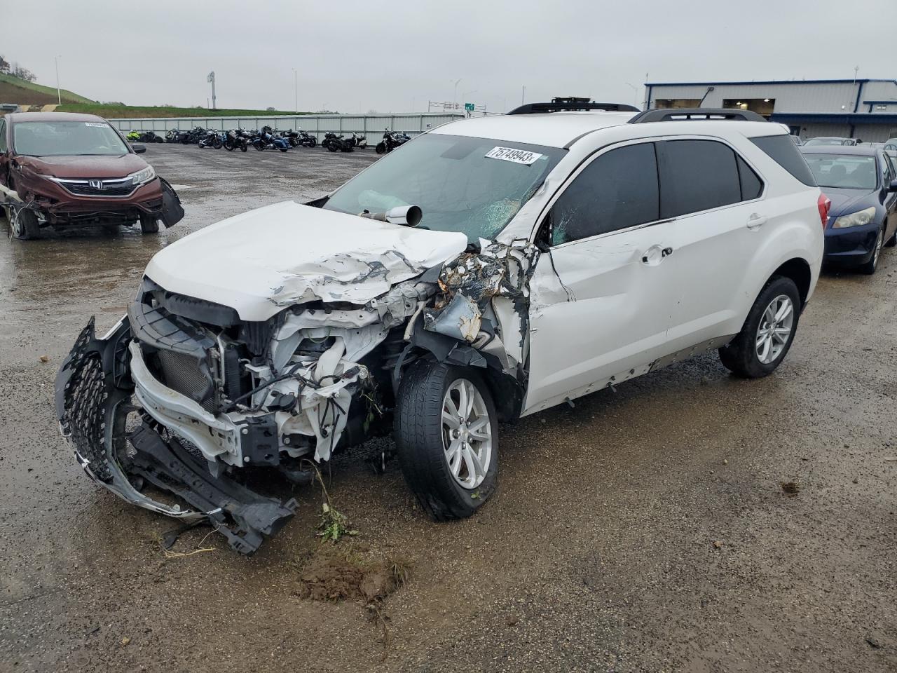 CHEVROLET EQUINOX 2017 2gnflfek7h6101030