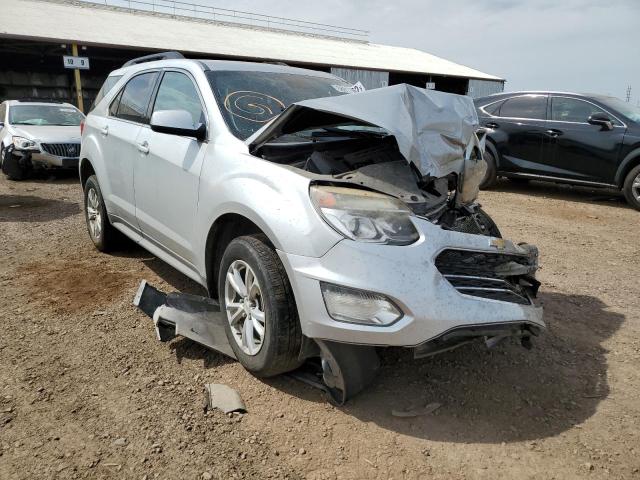 CHEVROLET EQUINOX LT 2017 2gnflfek7h6105627