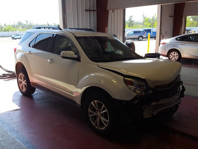 CHEVROLET EQUINOX LT 2017 2gnflfek7h6106566