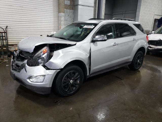 CHEVROLET EQUINOX 2017 2gnflfek7h6108642