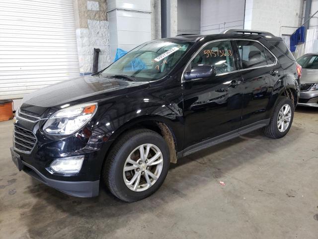 CHEVROLET EQUINOX LT 2017 2gnflfek7h6109645