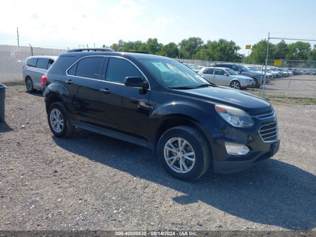 CHEVROLET EQUINOX 2017 2gnflfek7h6120063