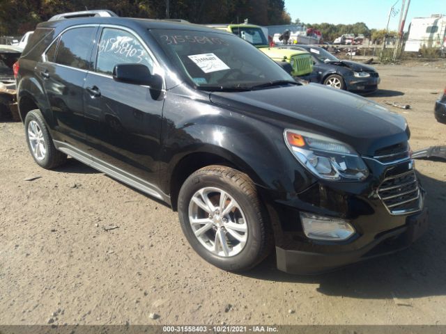 CHEVROLET EQUINOX 2017 2gnflfek7h6125375