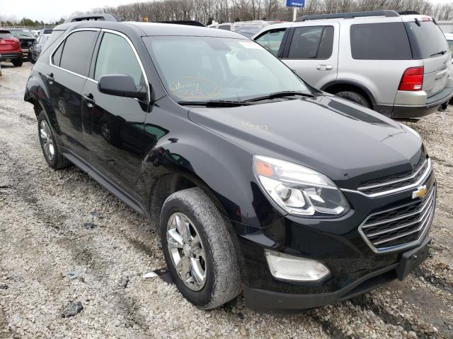 CHEVROLET EQUINOX LT 2017 2gnflfek7h6130284