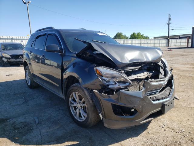 CHEVROLET EQUINOX LT 2017 2gnflfek7h6135338