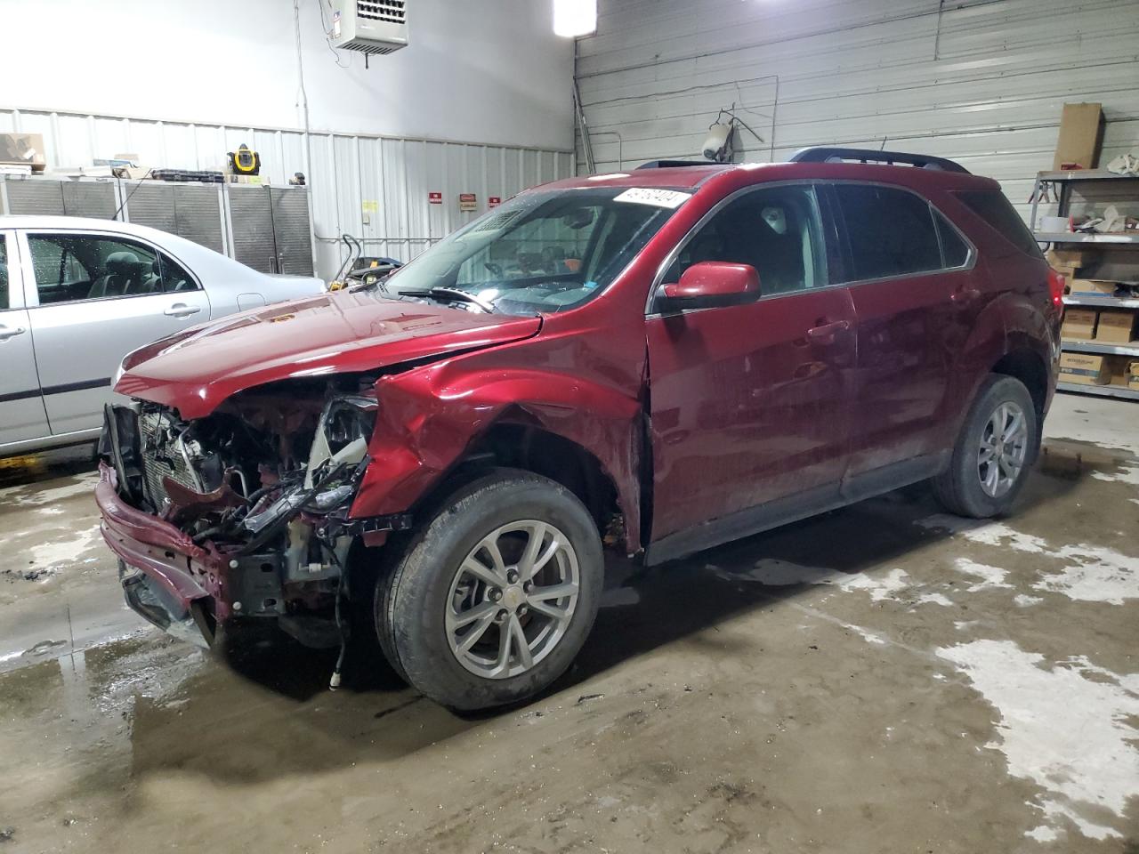 CHEVROLET EQUINOX 2017 2gnflfek7h6142323