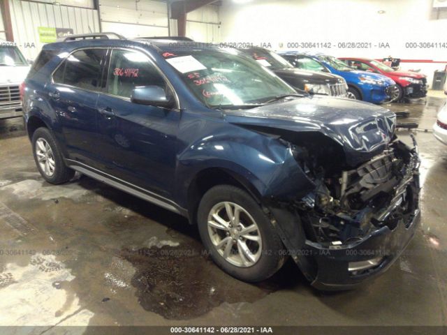 CHEVROLET EQUINOX 2017 2gnflfek7h6144993