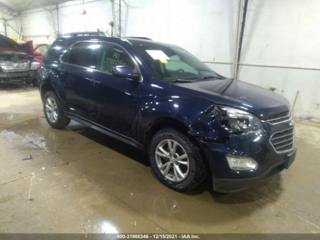 CHEVROLET EQUINOX 2017 2gnflfek7h6153936