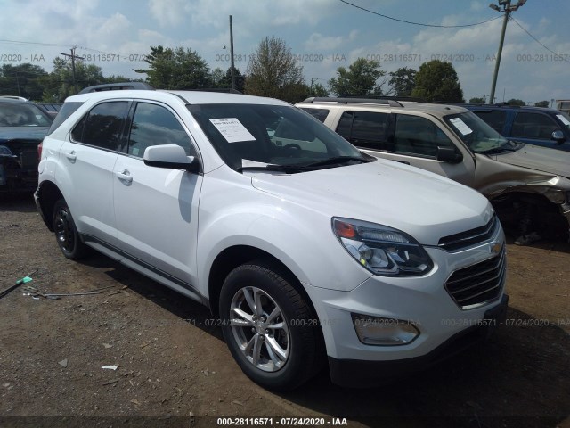 CHEVROLET EQUINOX 2017 2gnflfek7h6156108