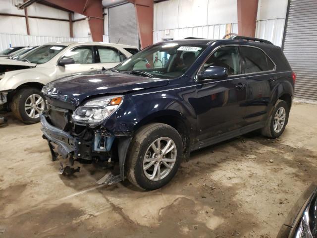 CHEVROLET EQUINOX LT 2017 2gnflfek7h6163799