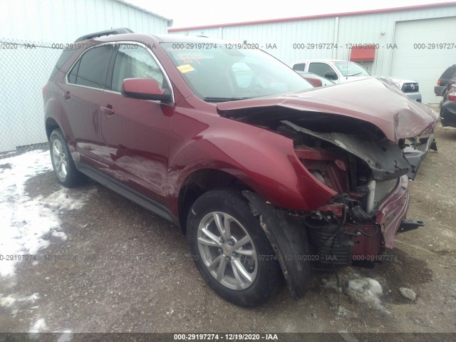 CHEVROLET EQUINOX 2017 2gnflfek7h6176469