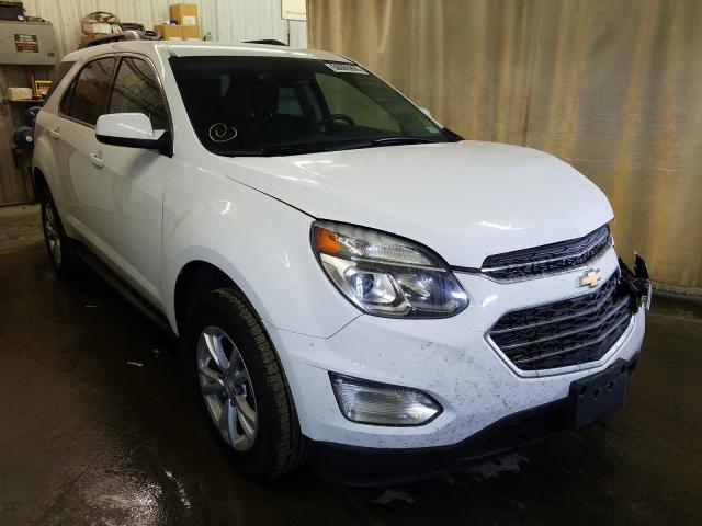 CHEVROLET EQUINOX LT 2017 2gnflfek7h6178822