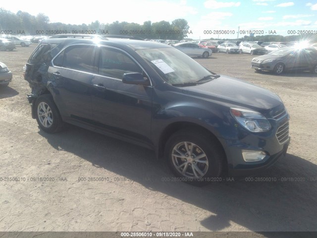 CHEVROLET EQUINOX 2017 2gnflfek7h6179467