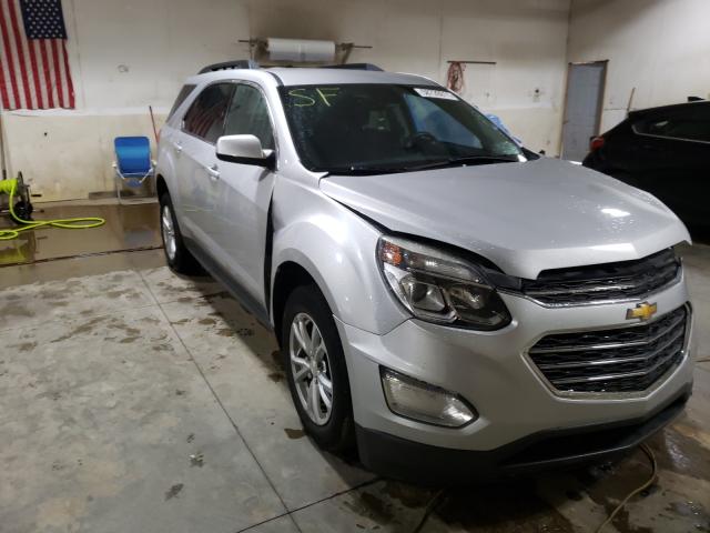 CHEVROLET EQUINOX LT 2017 2gnflfek7h6193269