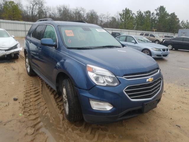 CHEVROLET EQUINOX LT 2017 2gnflfek7h6194874