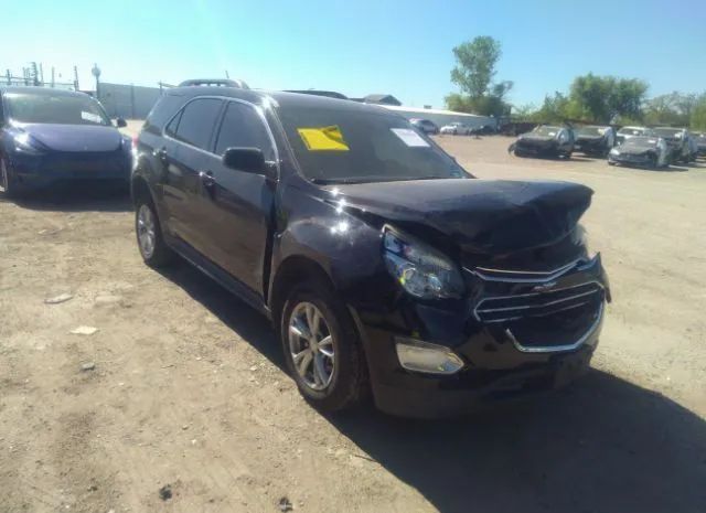 CHEVROLET EQUINOX 2017 2gnflfek7h6205856