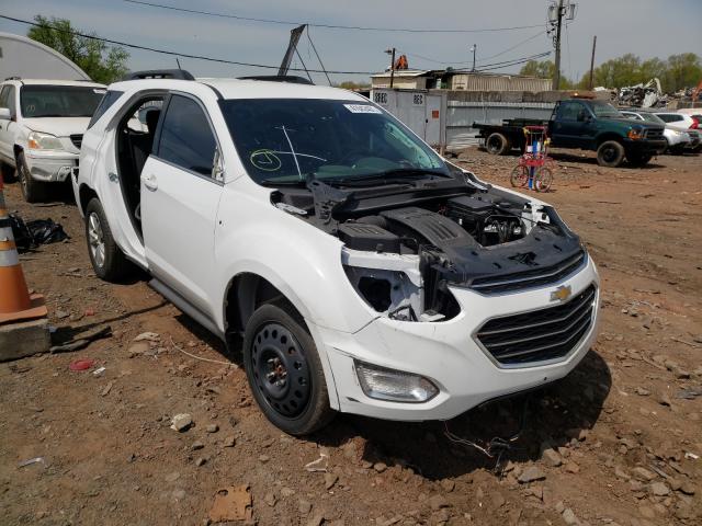 CHEVROLET EQUINOX LT 2017 2gnflfek7h6208692