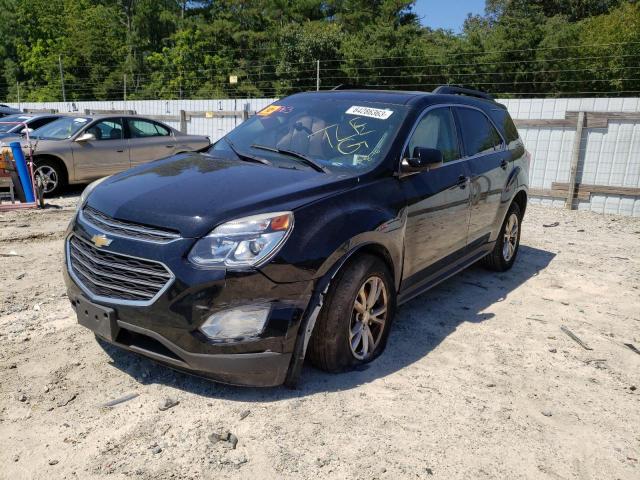 CHEVROLET EQUINOX LT 2017 2gnflfek7h6217067