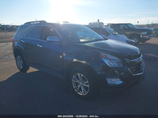 CHEVROLET EQUINOX 2017 2gnflfek7h6221197