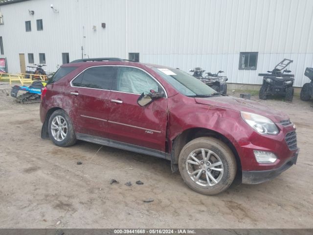 CHEVROLET EQUINOX 2017 2gnflfek7h6224469