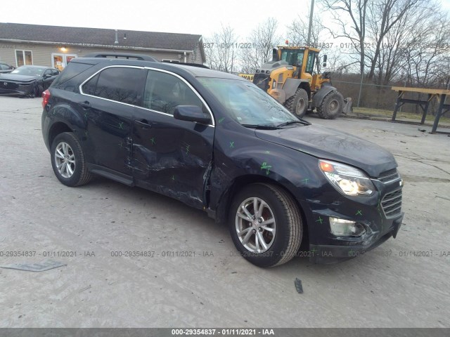 CHEVROLET EQUINOX 2017 2gnflfek7h6233818