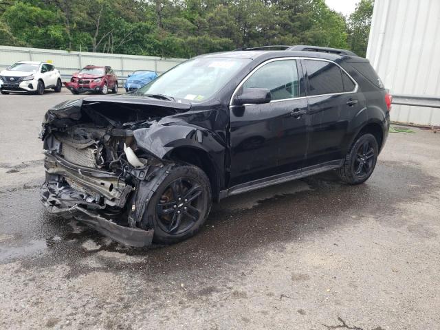 CHEVROLET EQUINOX LT 2017 2gnflfek7h6240607