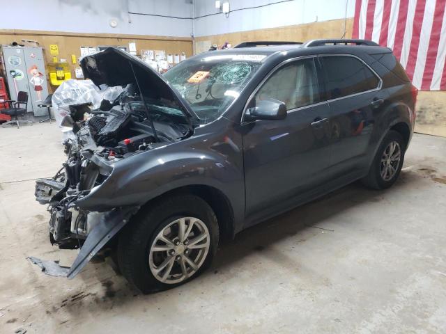 CHEVROLET EQUINOX 2017 2gnflfek7h6244432