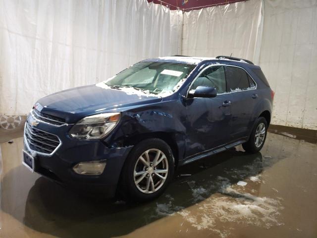 CHEVROLET EQUINOX LT 2017 2gnflfek7h6244687