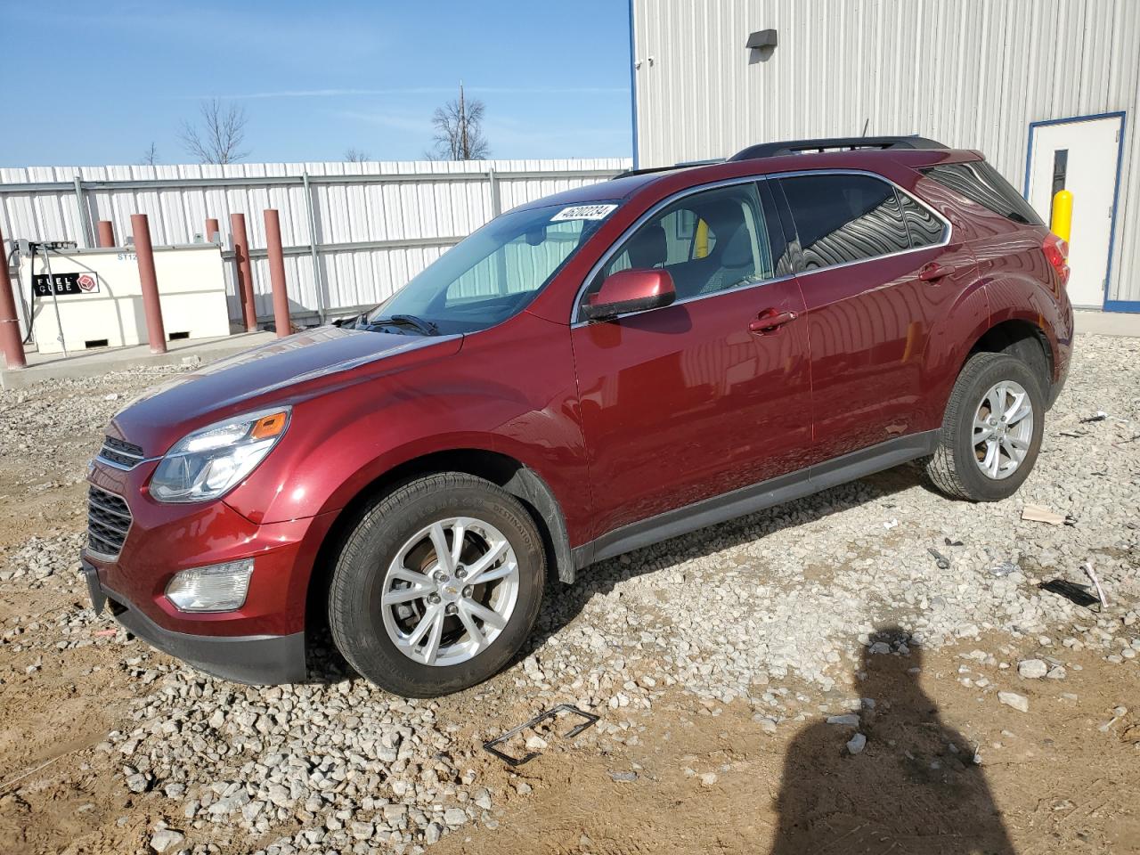 CHEVROLET EQUINOX 2017 2gnflfek7h6247735