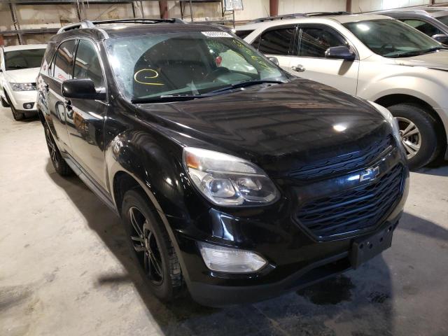 CHEVROLET EQUINOX LT 2017 2gnflfek7h6247928