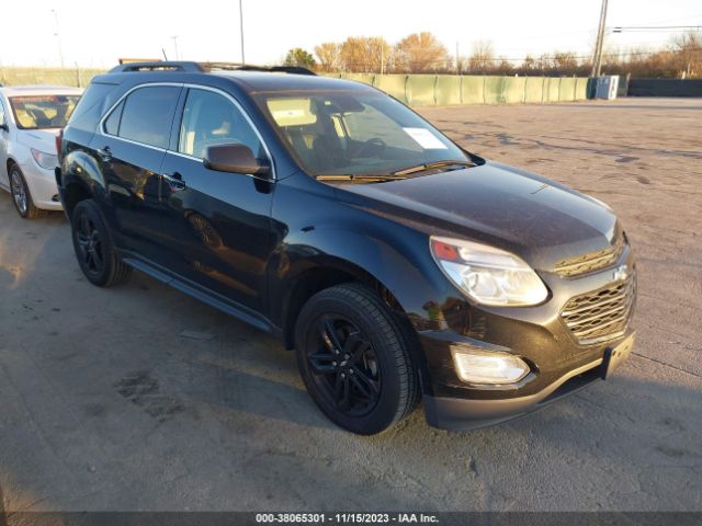 CHEVROLET EQUINOX 2017 2gnflfek7h6254281