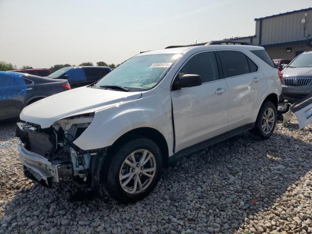 CHEVROLET EQUINOX LT 2017 2gnflfek7h6264969