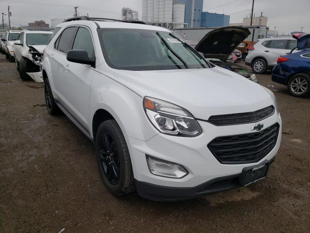 CHEVROLET EQUINOX LT 2017 2gnflfek7h6267600