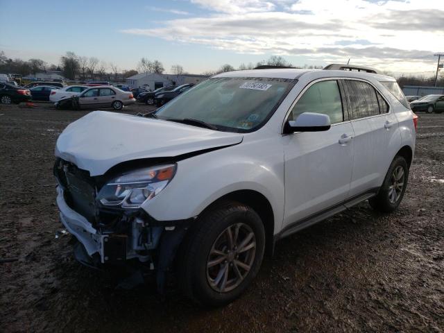 CHEVROLET EQUINOX LT 2017 2gnflfek7h6271422