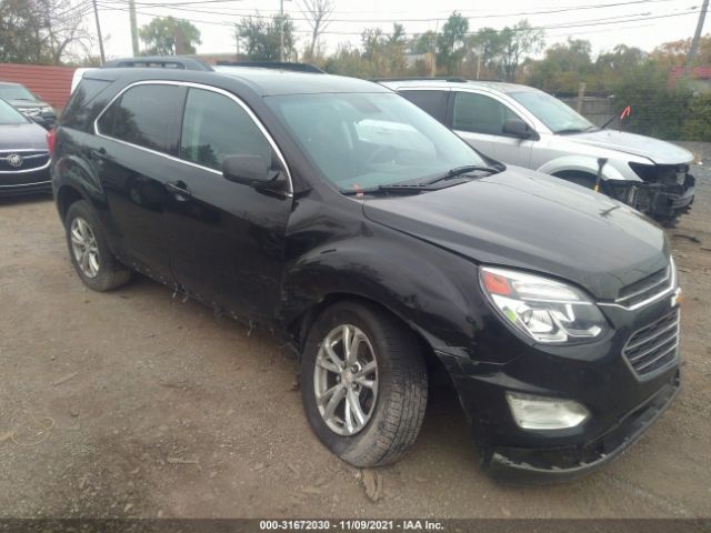 CHEVROLET EQUINOX 2017 2gnflfek7h6277270