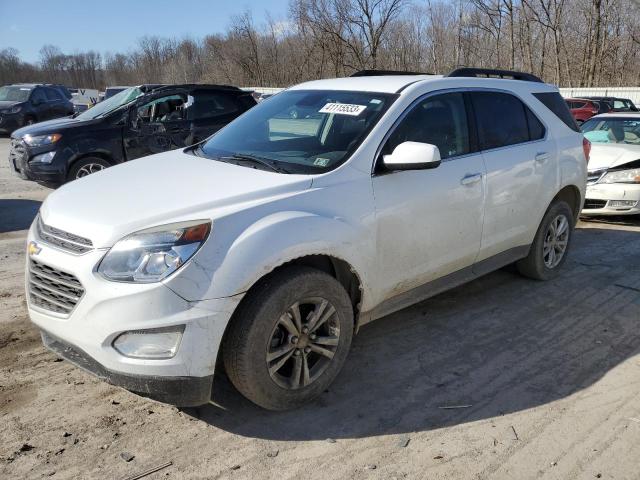 CHEVROLET EQUINOX LT 2017 2gnflfek7h6283814