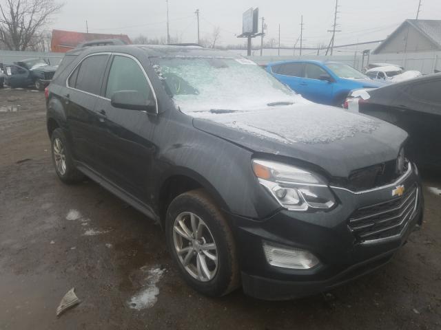 CHEVROLET EQUINOX LT 2017 2gnflfek7h6288219