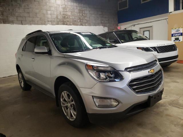 CHEVROLET EQUINOX LT 2017 2gnflfek7h6289838