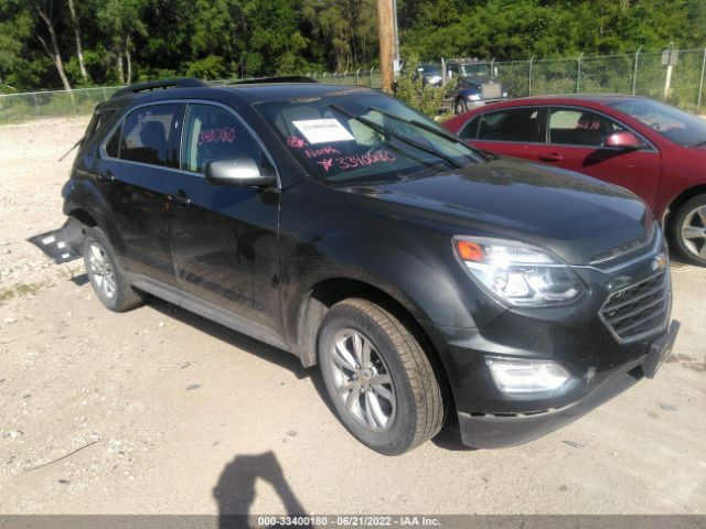 CHEVROLET EQUINOX 2017 2gnflfek7h6294909