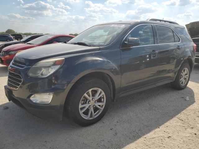 CHEVROLET EQUINOX LT 2017 2gnflfek7h6300868