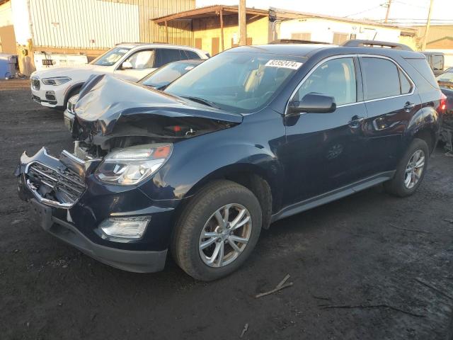 CHEVROLET EQUINOX LT 2017 2gnflfek7h6302944