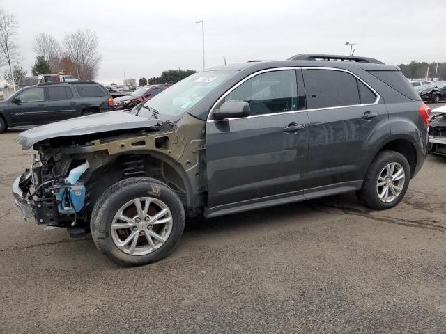 CHEVROLET EQUINOX LT 2017 2gnflfek7h6305276