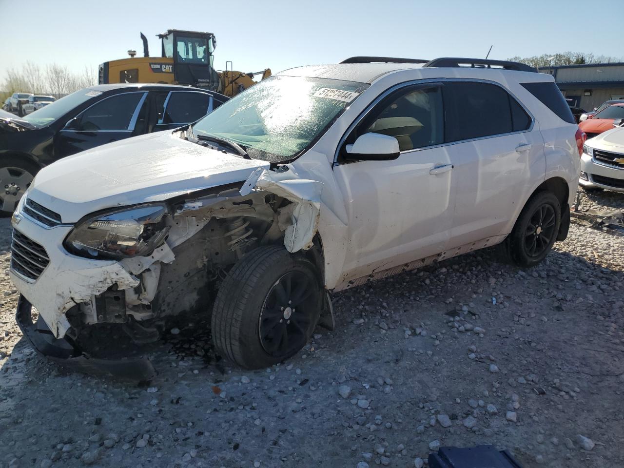 CHEVROLET EQUINOX 2017 2gnflfek7h6306914