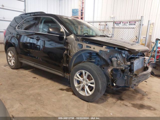 CHEVROLET EQUINOX 2017 2gnflfek7h6315337