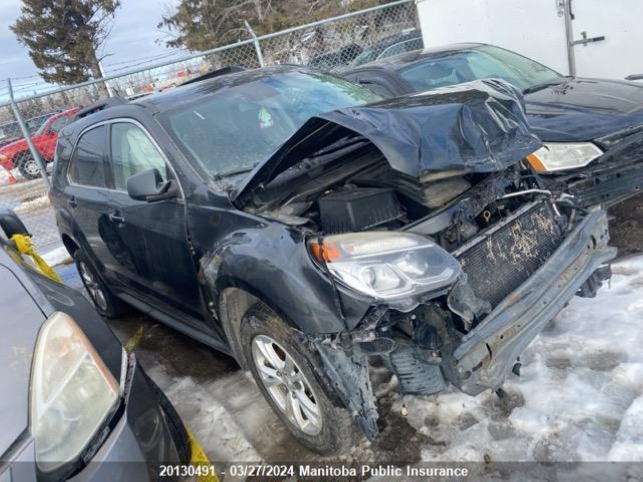 CHEVROLET EQUINOX 2017 2gnflfek7h6320098