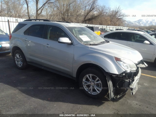 CHEVROLET EQUINOX 2017 2gnflfek7h6324006