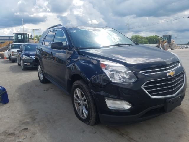 CHEVROLET EQUINOX LT 2017 2gnflfek7h6324703