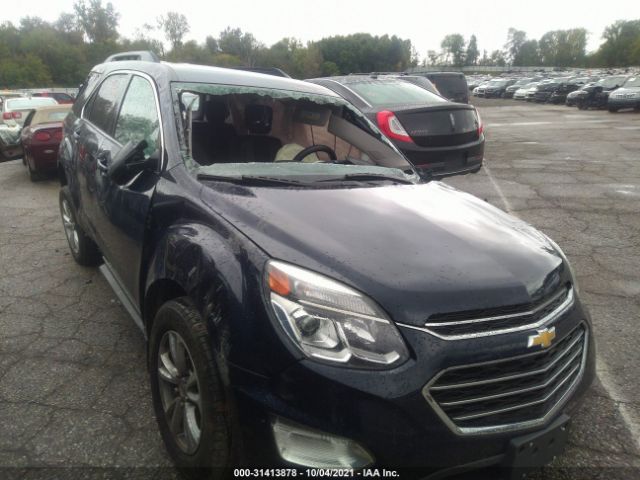 CHEVROLET EQUINOX 2017 2gnflfek7h6327892