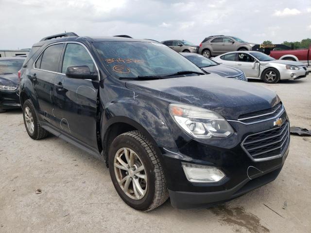 CHEVROLET EQUINOX LT 2017 2gnflfek7h6344370